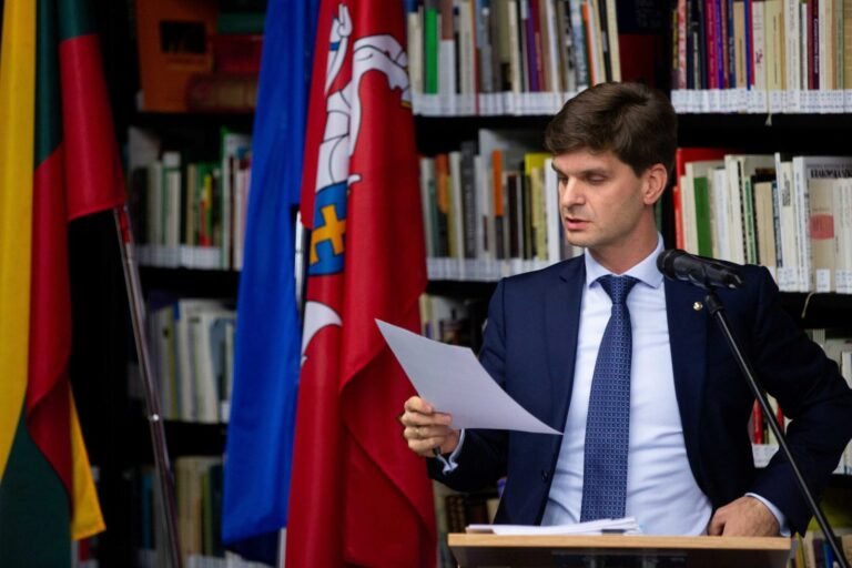 Prof. dr. Ignas Vėgėlė. Apie politinės korupcijos bylą