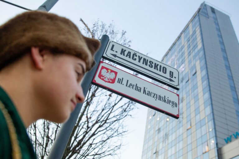 Konstitucinis Teismas turėtų tarti verdiktą dėl dvikalbių užrašų Vilniaus rajone
