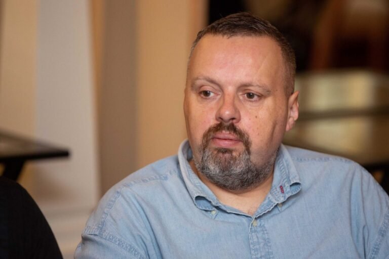 A. Užkalnis pareiškė, kad nuo popiežiaus maldų žūva daugiau žmonių