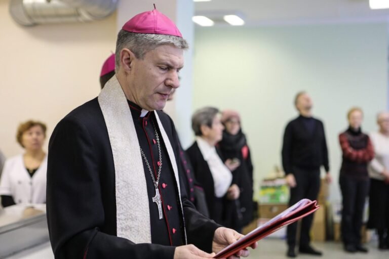 Arkivyskupas Lionginas Virbalas: Bažnyčia nėra vien institucija