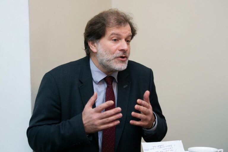 Dr. Darius Kuolys. Istoriškai kalamas „Tyliojo Lietuvio“ stereotipas