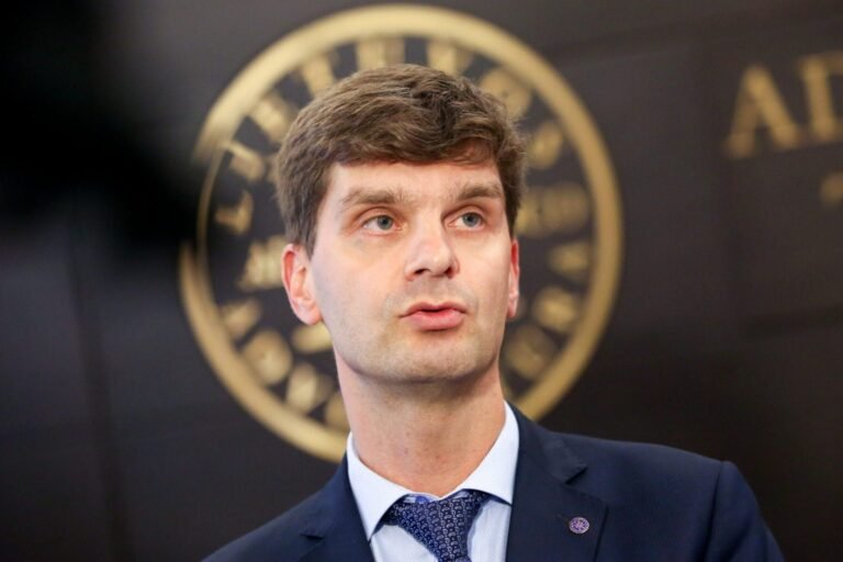 I. Vėgėlė: pirmą kartą nepriklausomos Lietuvos istorijoje drausmės byla keliama už valdžios kritiką