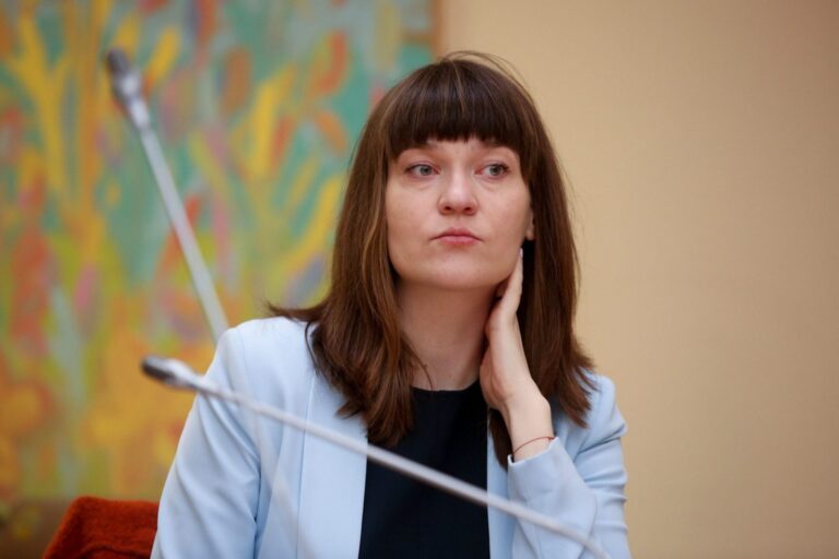 Konservatoriai vėl sieks, kad į EVT vyktų ir Vyriausybės atstovai