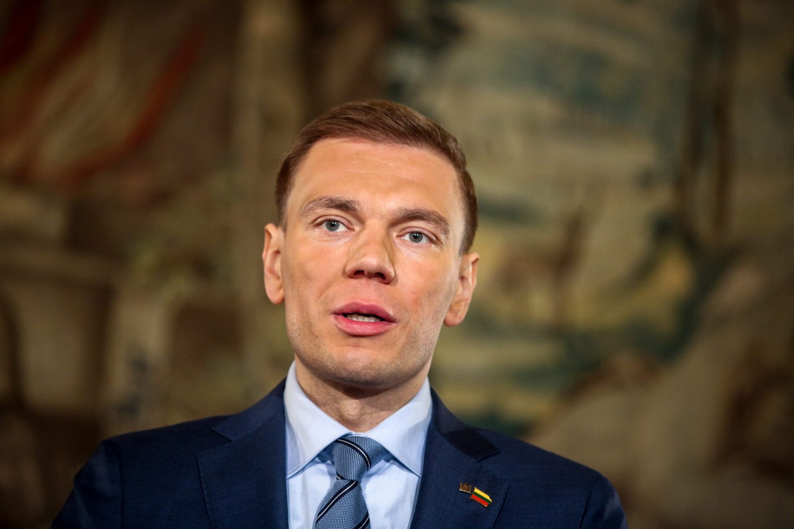 Mindaugas Puidokas / BNS nuotr.