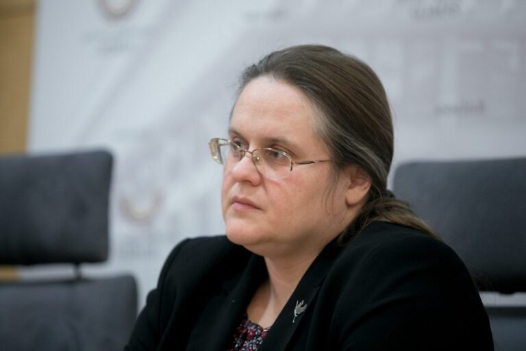 Agnė Širinskienė: Seime siūloma keisti Konstitucinio Teismo teisėjų nusišalinimo tvarką