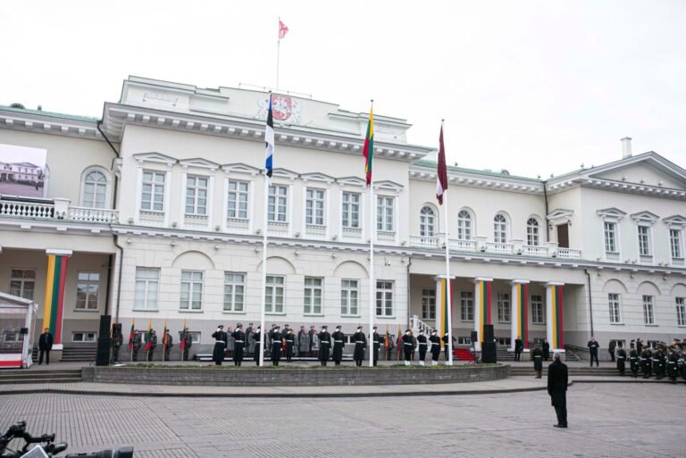 G. Nausėda lieka prezidentinių reitingų lyderiu, antras – I. Vėgėlė