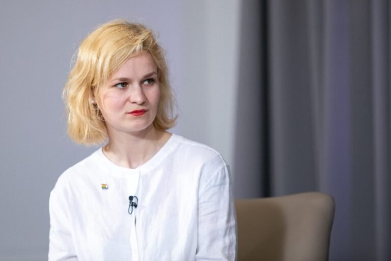 „Laisvietė“ M. Danielė siūlo ilginti „mamadienius“ iki vaikams sueis 16 metų