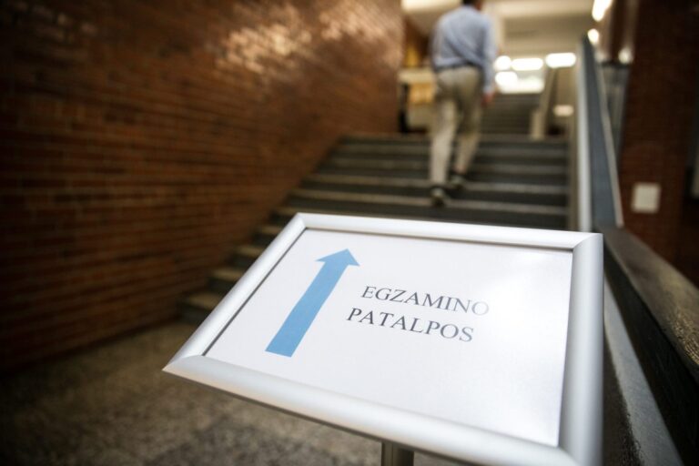 Lietuvoje pirmą kartą rengiamas Nacionalinis aplinkosaugos egzaminas
