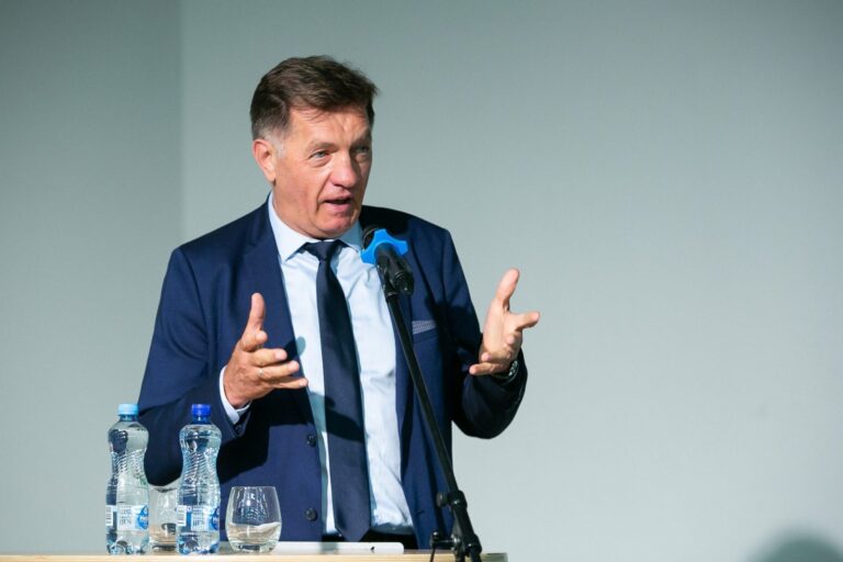 Algirdas Butkevičius: trumpa Andriaus Kubiliaus atmintis dėl ryšių su Baltarusija