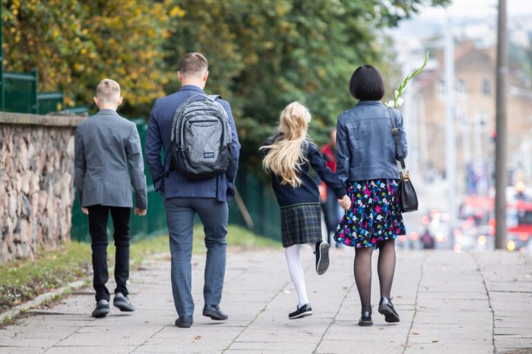 Moksleivių sąjunga prisidės prie mokytojų streiko rugsėjo pabaigoje