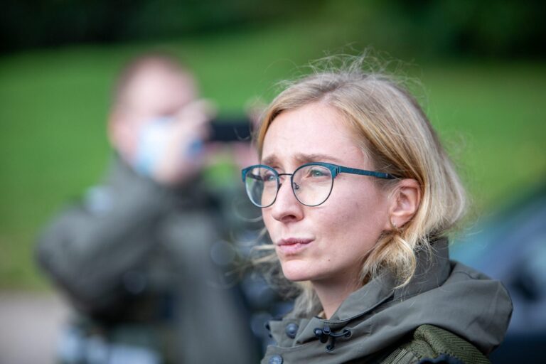 Teismas nesutinka, kad S. Gentvilas neteisėtai atleido buvusią Aplinkos apsaugos departamento vadovę