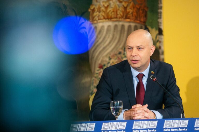 A. Veryga: siūlymai dėl alkoholio prekybos liberalizavimo yra ciniški