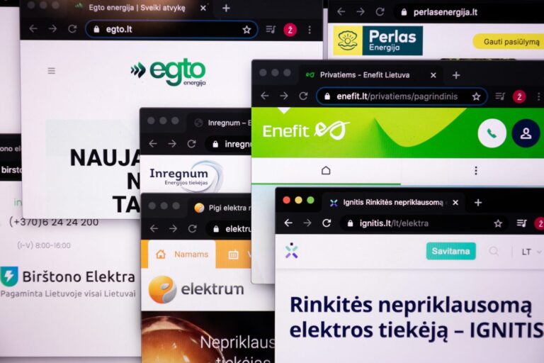 Almantas Stankūnas. Politikai turėtų kelti VERT pirmininko Renato Pociaus atsakomybės klausimą