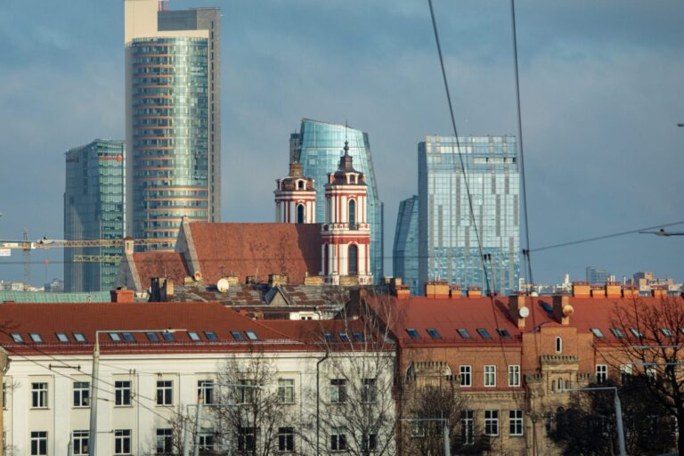 STT kritikuoja Vilniuje pakeistą architektūrinių konkursų tvarką dėl korupcijos rizikos