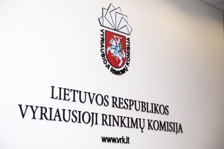 14 tūkst. 34 būsimi kandidatų sieks tapti savivaldos nariais – VRK