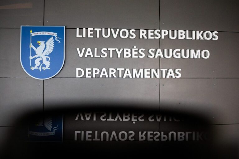 Teisėsauga skelbia sulaikiusi Baltarusijos režimui šnipinėjusį Lietuvos pilietį