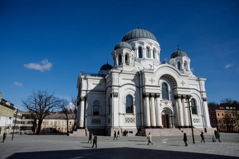 Kauno Soboro rekonstrukcijai skirtas papildomas finansavimas