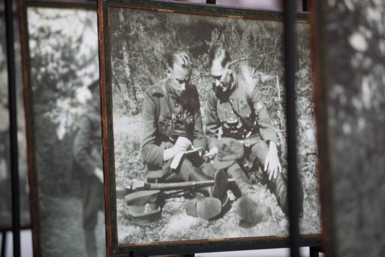 Partizanų paminklai išniekinti ne tik Merkinėje, bet ir Lazdijuose