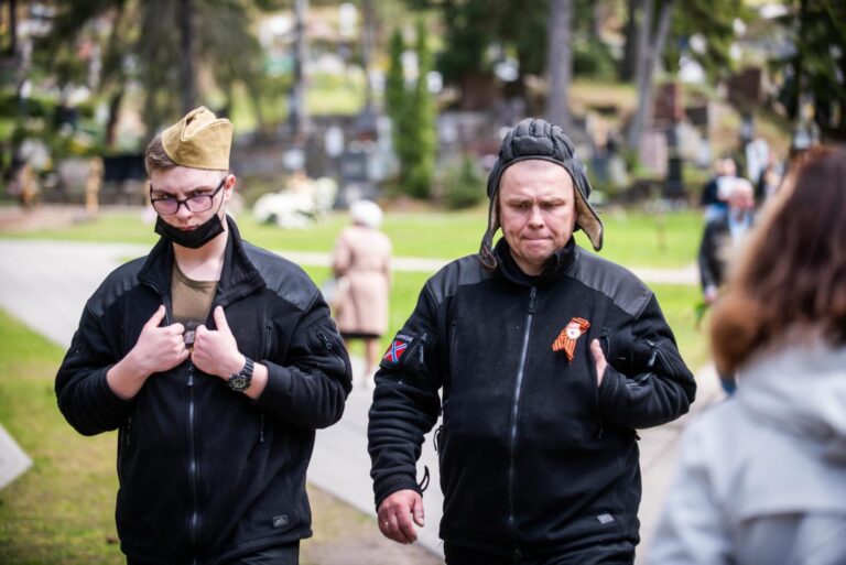 VSD: gegužės devintąją neatmestinos provokacijos, smurtiniai incidentai
