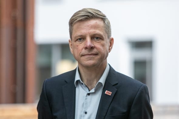 Vilniaus meras Remigijus Šimašius trečios kadencijos nesieks