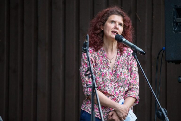 Dr. Erika Drungytė. Karys yra karys