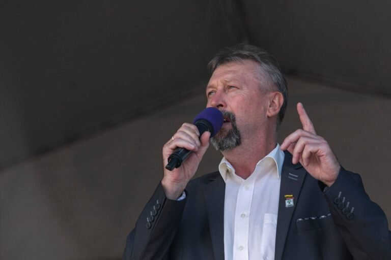 „Lietuvos šeimų sąjūdis” organizuoja šeimų maršą – renginio vieta kol kas neatskleidžiama