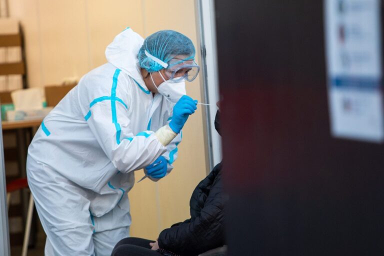 SAM: nebereikės testuotis net sergantiems Covid – 19, tai tik rekomendacija