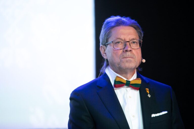Teisės specialistai apie S. Šedbaro kandidatūrą: gyvensime konservatorių sukaltoje politinėje vertikalėje