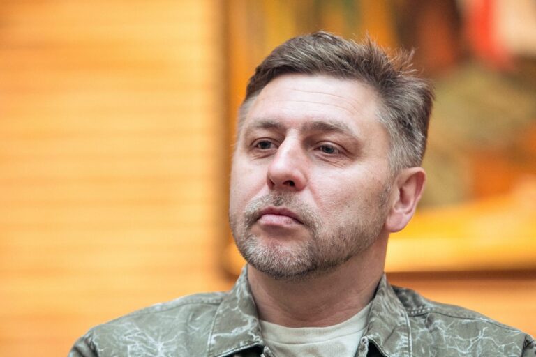 M. Ivaškevičius atleidžiamas iš Lietuvos nacionalinio dramos teatro