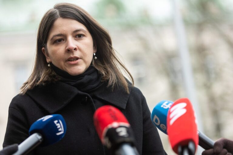 G. Skaistė apie naują NT mokestį: bus socialiai jautresnis