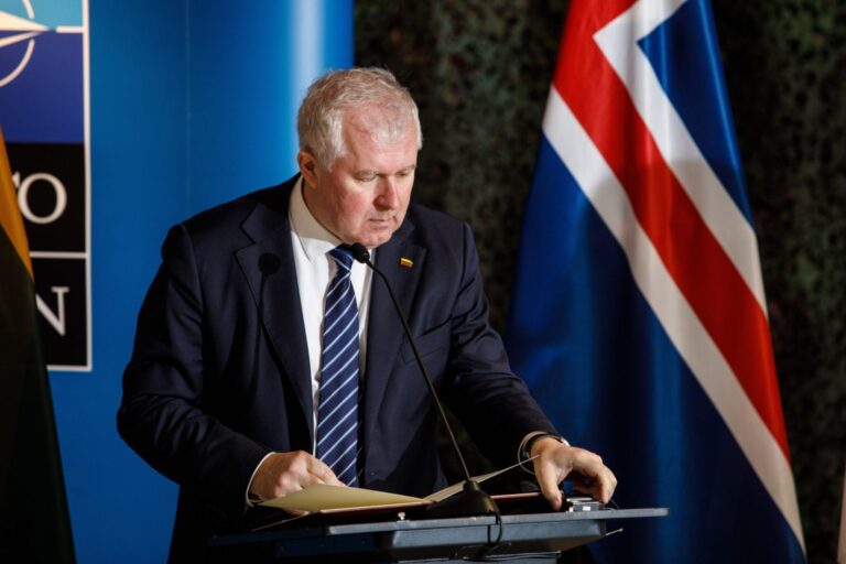A. Anušauskas: rusų armijos vykdomos žudynės primena Serbijos nusikaltimus