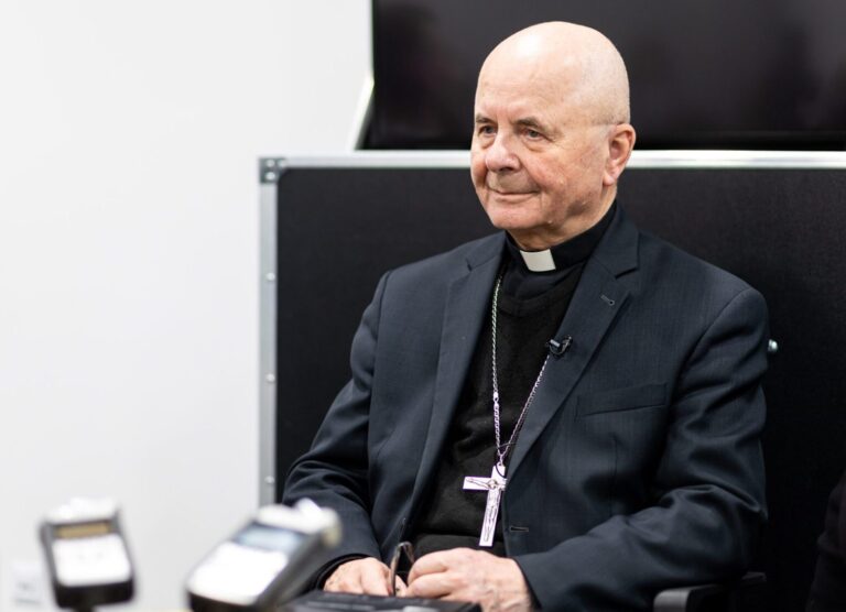 Kardinolas Sigitas Tamkevičius. Dekalogas ir laisvė – III Gavėnios sekmadienis