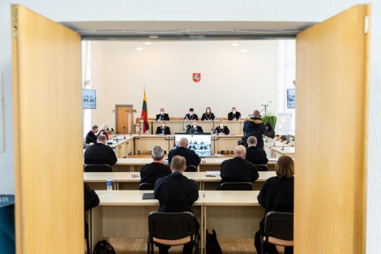 „Klaipėdos licėjaus“ direktorė R. Kontautienė lieka pripažinta kalta dėl piktnaudžiavimo