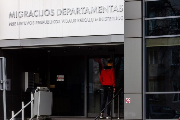 Du Seimo komitetai nagrinės imigracijos tendencijas