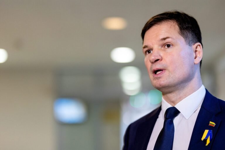 Paulius Saudargas mano, kad popiežius suklydo ir gailėsis dėl savo žodžių