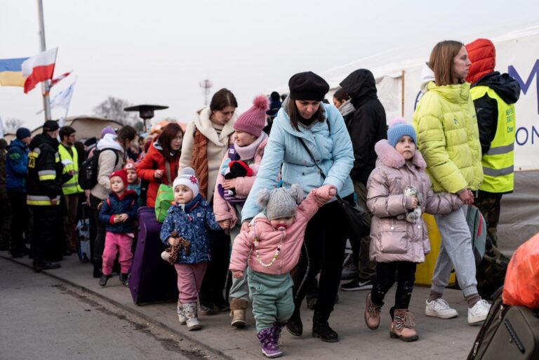 M. Navickienė: už priimtą žmogų iš Ukrainos bus mokama 150 eurų, papildomą – 50 eurų