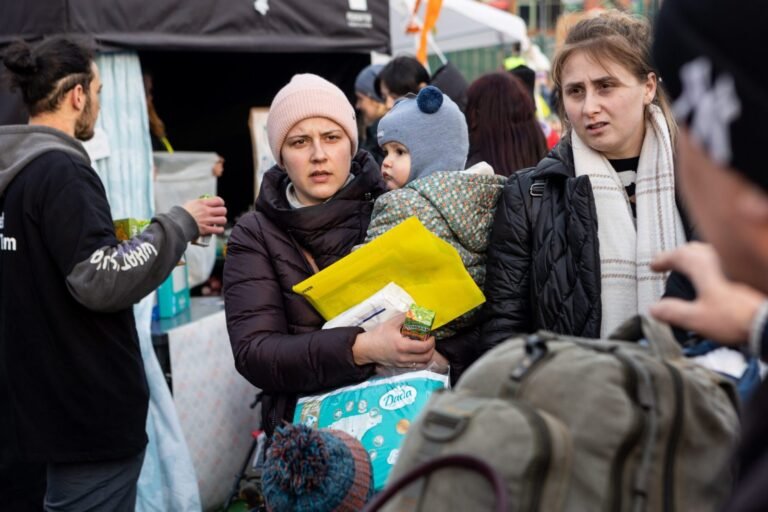 „Lietuvos Caritas“ per Didžiąją savaitę renka humanitarinę pagalbą ukrainiečiams