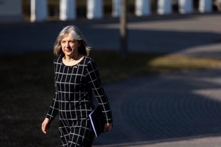 A. Skaisgirytė apie prezidento narystę Komunistų partijoje nežinojo, bet sprendimo nekeistų