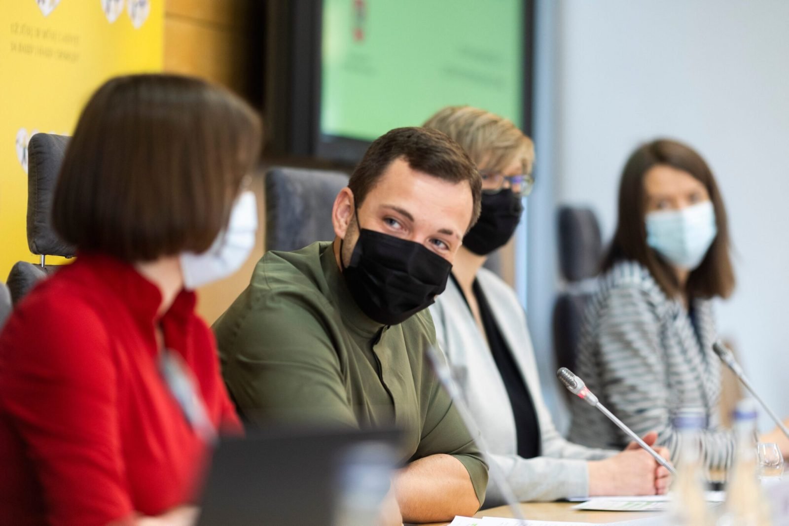 Seimo Žmogaus teisių komiteto vadovas, Laisvės frakcijos atstovas Tomas Vytautas Raskevičius