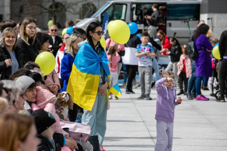 Lietuva skirs 30 mln. eurų Moldovai ir Ukrainai