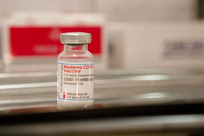 Vakcina / BNS nuotr.