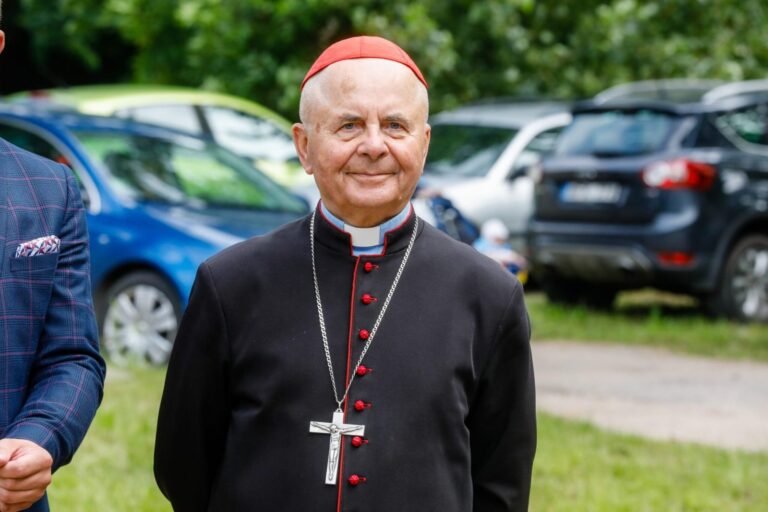 Kardinolas S. Tamkevičius SJ. Nuolanki ir drąsi širdis – XXX eilinis sekmadienis