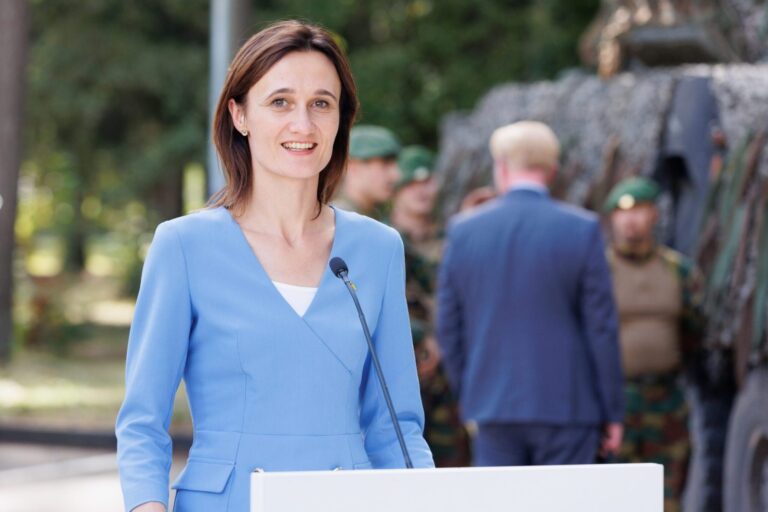 Seimo Pirmininkė Vašingtone: „NATO kariai Baltijos šalyse – pagrindinis Rusijos atgrasymo veiksnys“