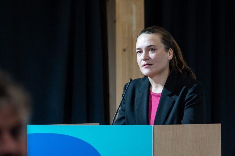 R. Morkūnaitė-Mikulėnienė nemato pagrindo keisti bendradarbiavimo su Liberalų sąjūdžiu