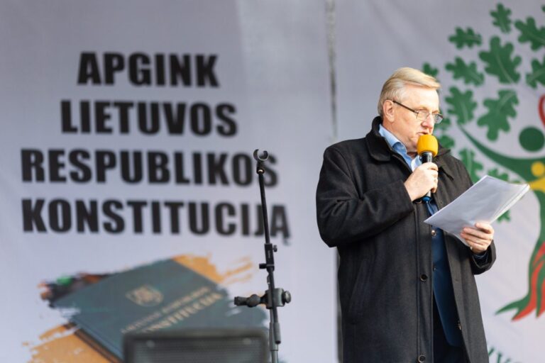 Dr. Rimantas Jonas Dagys. Kai neturi kuo pasigirti –  organizuok skandalus