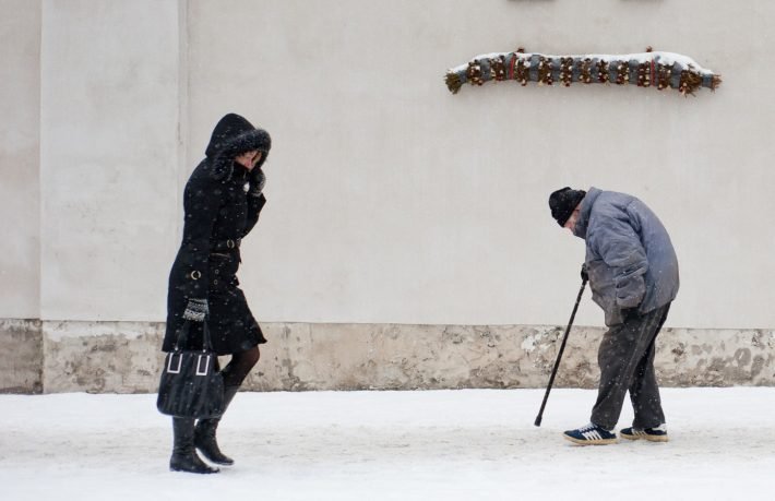 Žmonės / BNS nuotr.