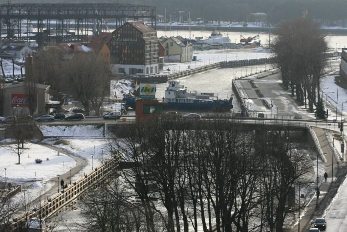Klaipėda / BNS nuotr.