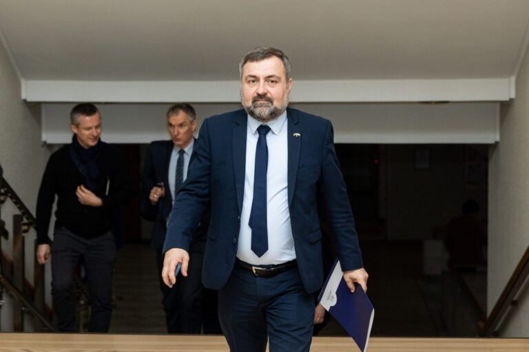 Atsistatydinęs viceministras G. Norkūnas: „Ignitis” akcijų turi ir kiti viceministrai