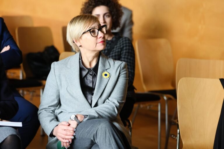 Konservatoriai mūru stoja už savo deleguotą švietimo ministrę