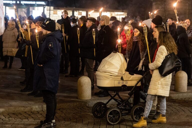 Partija Nacionalinis susivienijimas: keiskime genderizmo ideologijos iškreiptas vertybines nuostatas